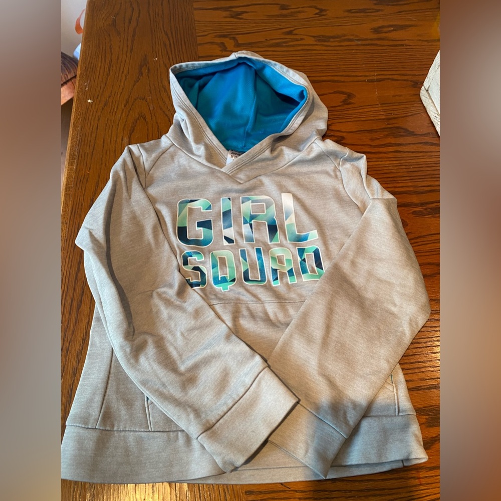 Champion Duo Dry Teal and Cream Shirt
